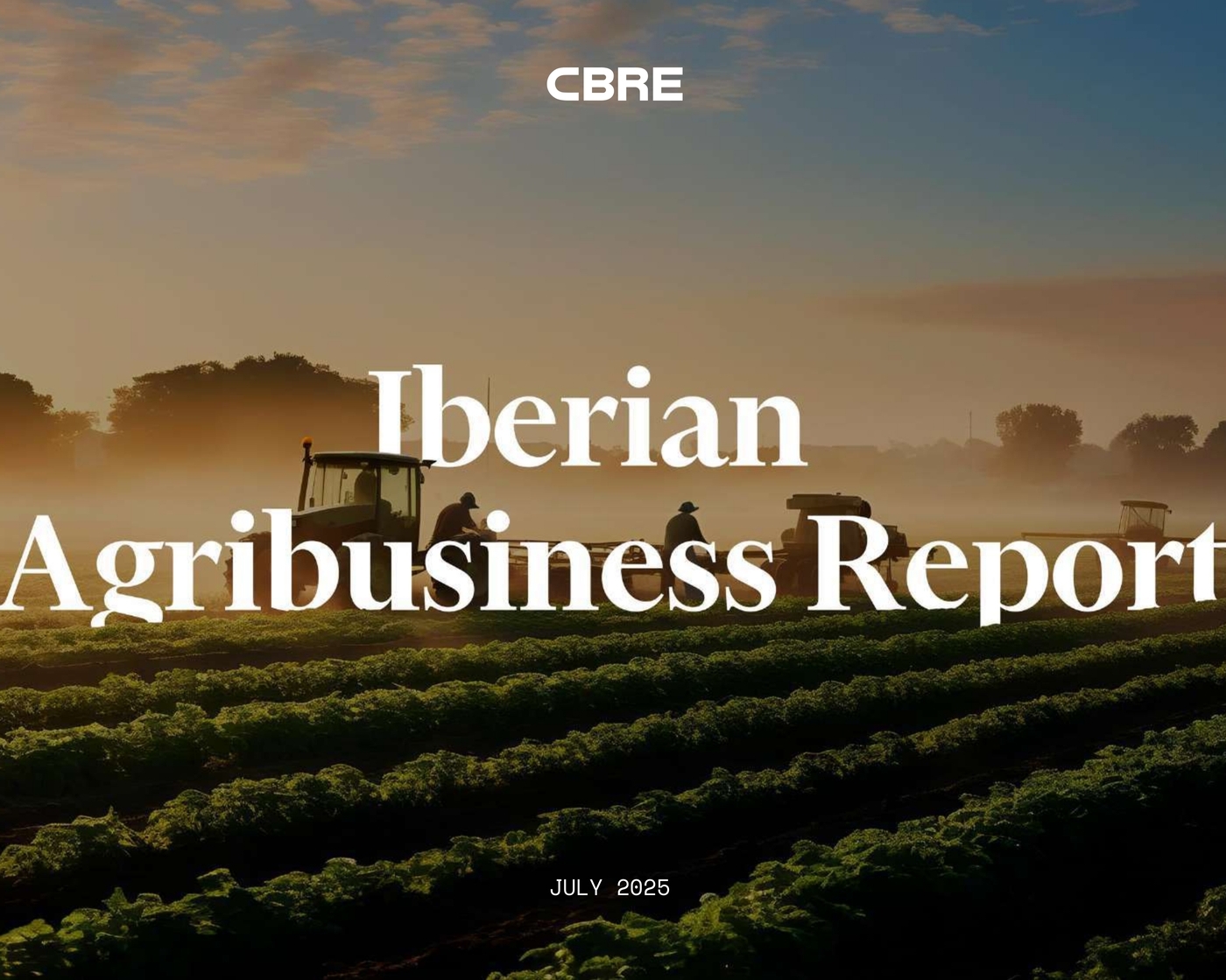 cbre report
